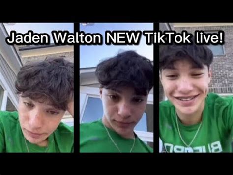 jaden walton tiktok.